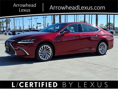 Used 2021 Lexus ES 300h w/ Accessory Package
