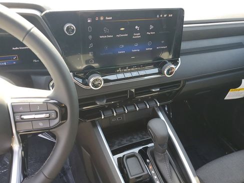 New 2026 Chevrolet Colorado W/T w/ WT Custom Package image 23