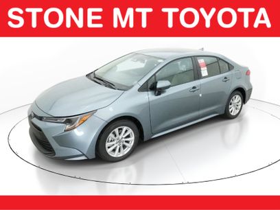 New 2026 Toyota Corolla LE