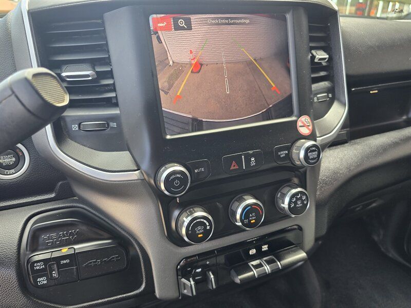 Used 2024 RAM 3500 Big Horn AWD/4WD image 24