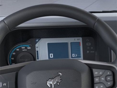 New 2025 Ford Bronco Big Bend w/ Black Diamond Package image 13