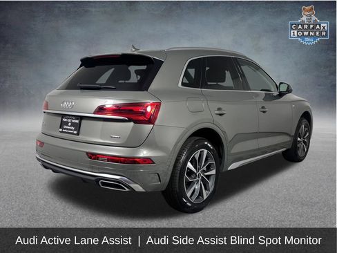 Used 2023 Audi Q5 2.0T Premium Plus w/ Premium Plus Package AWD/4WD image 10