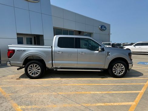 Used 2024 Ford F150 XLT w/ Equipment Group 302A MID AWD/4WD image 12