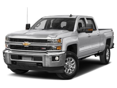 Used 2015 Chevrolet Silverado 2500 LT w/ LT Convenience Package