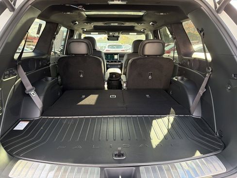 New 2026 Hyundai Palisade Calligraphy image 22