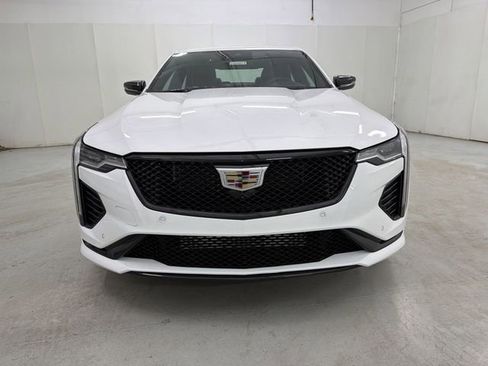 New 2026 Cadillac CT4 V w/ Super Cruise Package AWD/4WD image 15