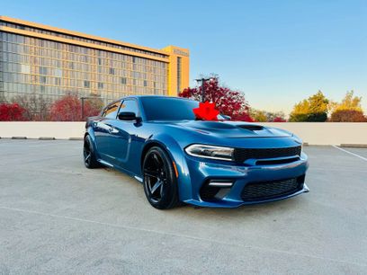 Used 2020 Dodge Charger Scat Pack w/ Dynamics Package