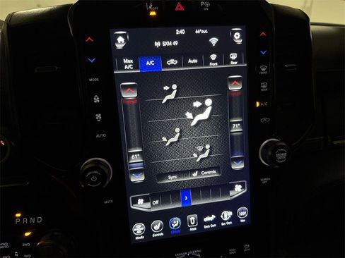 Used 2021 RAM 1500 Limited w/ Night Edition image 17