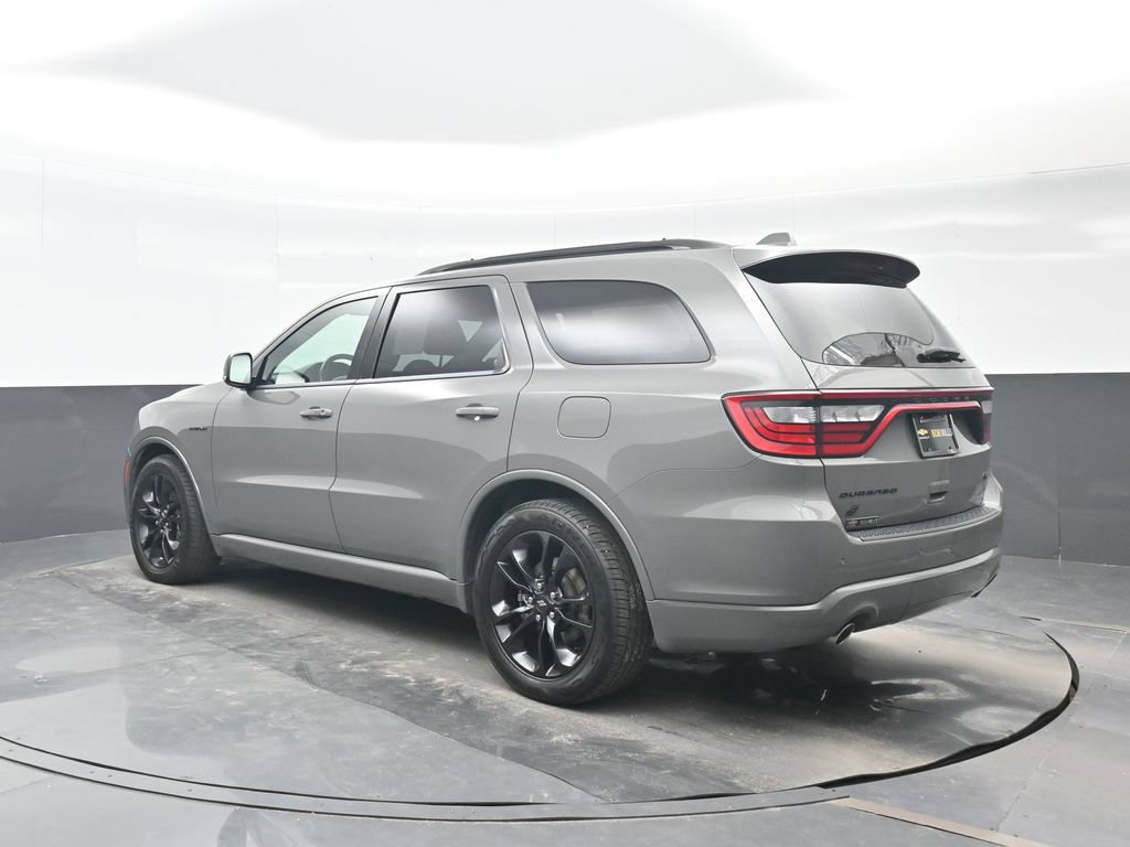 Used 2021 Dodge Durango R/T w/ Blacktop Package AWD/4WD image 4