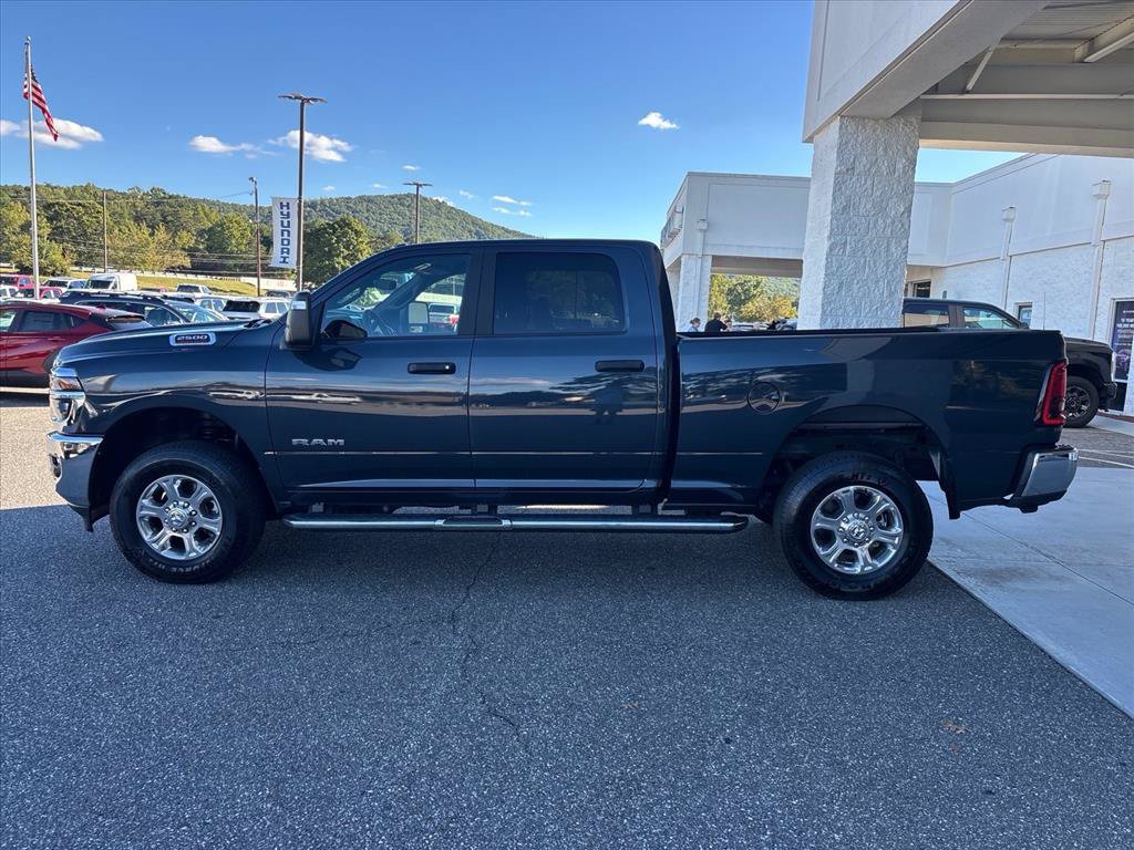 Used 2026 RAM 2500 Big Horn AWD/4WD image 24