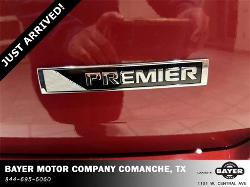 Used 2018 Chevrolet Traverse Premier w/ Driver Confidence II Package image 28