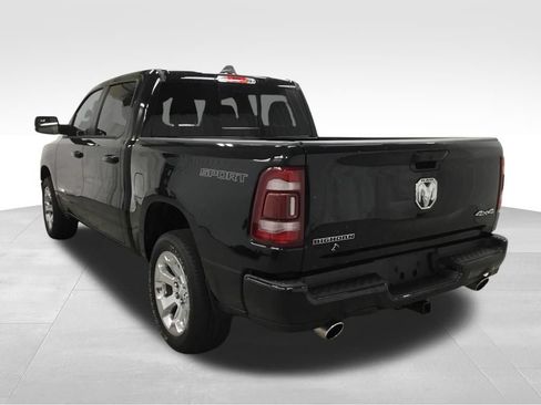 Used 2023 RAM 1500 Big Horn AWD/4WD image 14