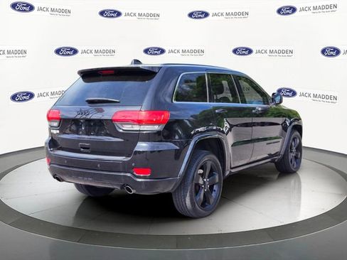Used 2015 Jeep Grand Cherokee Altitude AWD/4WD image 5