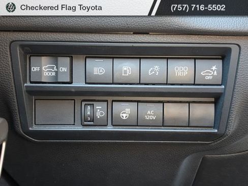 Used 2023 Toyota Sequoia Limited w/ TRD Off-Road Package AWD/4WD image 12