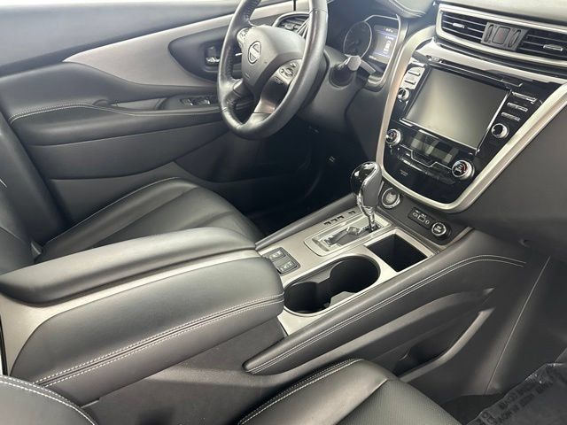 Certified 2024 Nissan Murano SL AWD/4WD image 21