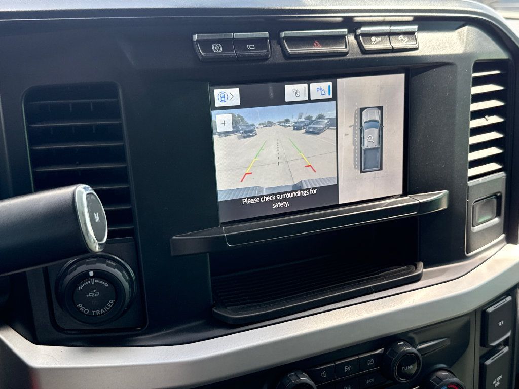 Used 2023 Ford F350 XLT w/ 360-Degree Camera Package AWD/4WD image 26