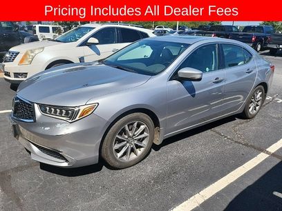 Used 2018 Acura TLX w/ Technology Package