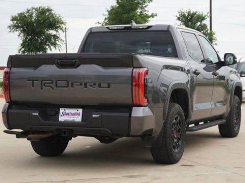Used 2024 Toyota Tundra TRD Pro AWD/4WD image 9