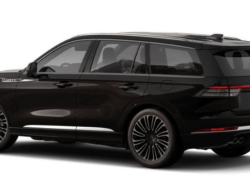 New 2026 Lincoln Aviator Black Label image 24