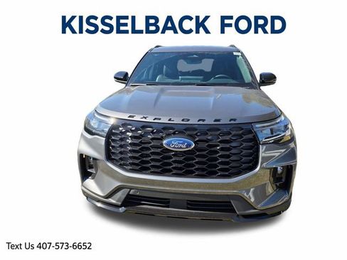 New 2026 Ford Explorer ST-Line w/ ST-Line Street Pack image 9
