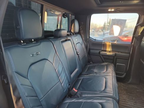 Used 2018 Ford F150 Limited w/ Trailer Tow Package image 22