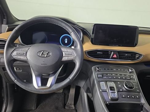 Used 2023 Hyundai Santa Fe Calligraphy AWD/4WD image 9