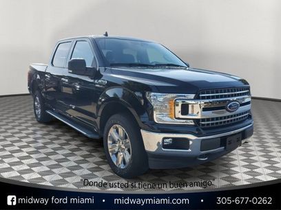 Used 2019 Ford F150 XLT w/ Equipment Group 302A Luxury