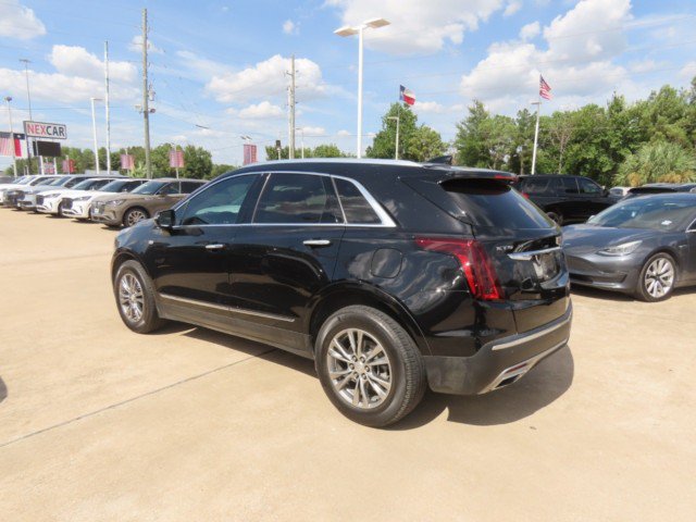 Used 2023 Cadillac XT5 Premium Luxury FWD image 15