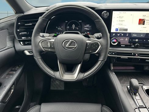 New 2026 Lexus RX 450h AWD image 25
