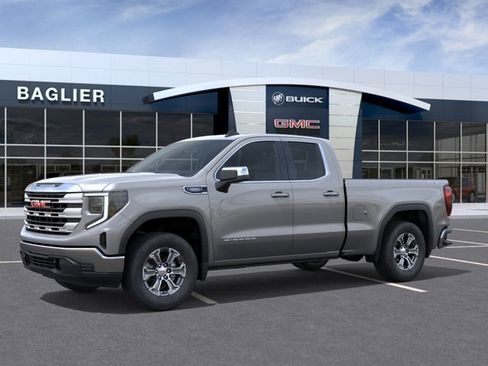 New 2026 GMC Sierra 1500 SLE AWD/4WD image 2