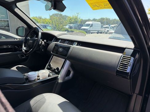 Used 2021 Land Rover Range Rover P525 Westminster Edition LWB AWD/4WD image 5