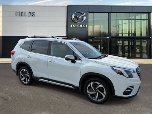 Used 2022 Subaru Forester Touring w/ Popular Package #2 AWD/4WD image 1