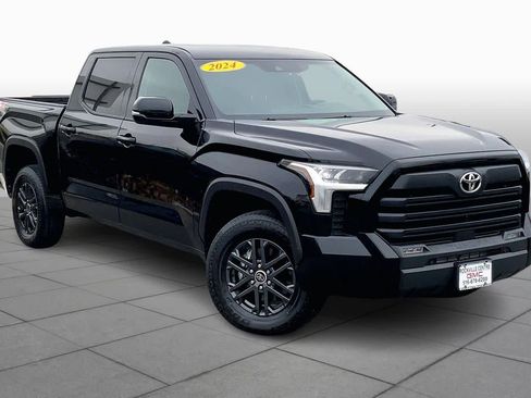 Used 2024 Toyota Tundra SR5 image 2
