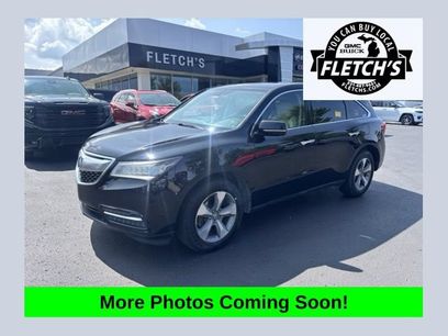 Used 2014 Acura MDX SH-AWD