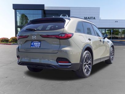 Certified 2025 MAZDA CX-70 Plug-In Hybrid w/ Premium Plus