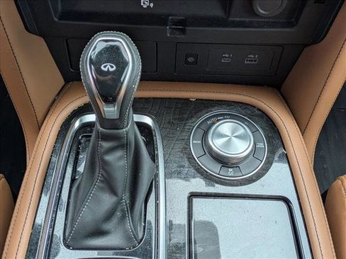 Used 2023 INFINITI QX80 Sensory w/ Cargo Package image 8