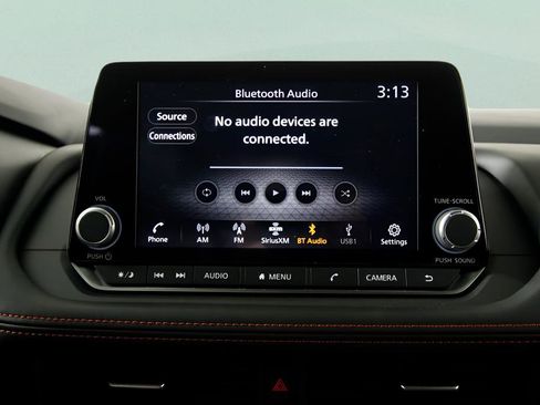 Used 2025 Nissan Rogue SV w/ Rock Creek Premium Package image 27