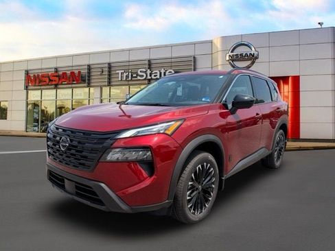 New 2026 Nissan Rogue Dark Armor AWD/4WD image 2