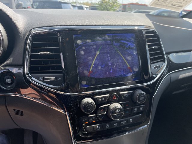 Used 2021 Jeep Grand Cherokee Trailhawk AWD/4WD image 21
