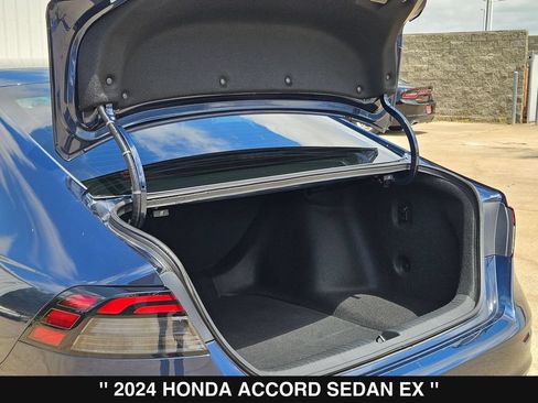 Used 2024 Honda Accord EX image 35