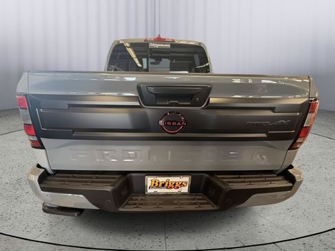 Used 2025 Nissan Frontier PRO-4X w/ Interior Protection Package AWD/4WD image 5