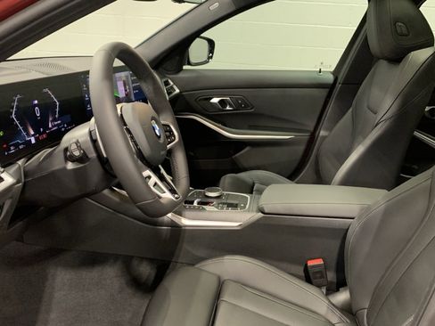 Used 2025 BMW 330i Sedan w/ M Sport Package image 12