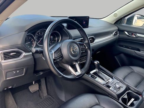 Used 2024 MAZDA CX-5 AWD 2.5 S w/ Select Package image 18