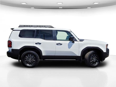 Used 2025 Toyota Land Cruiser 1958 AWD/4WD image 6