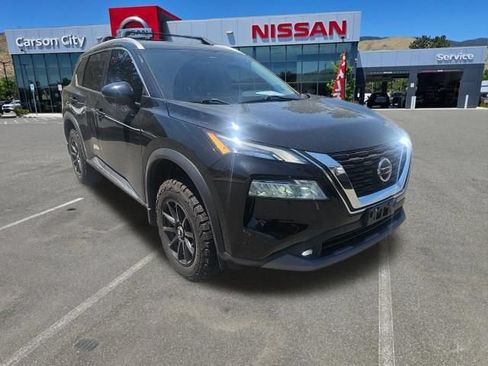 Used 2021 Nissan Rogue SL w/ Premium Package AWD/4WD image 5