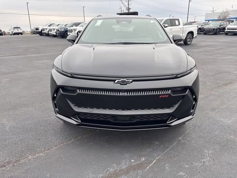 New 2026 Chevrolet Equinox EV RS image 8