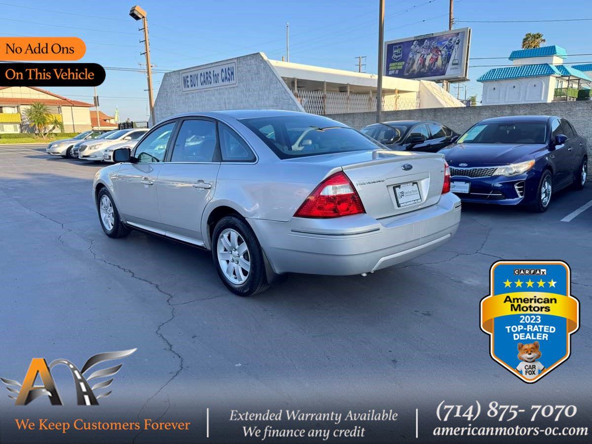 Used 2006 Ford Five Hundred SEL FWD image 1