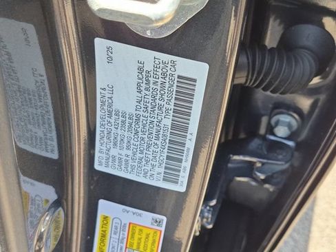 Used 2025 Honda Accord SE image 34