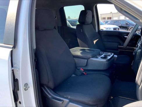 Used 2019 Chevrolet Silverado 1500 LT w/ All-Star Edition image 8