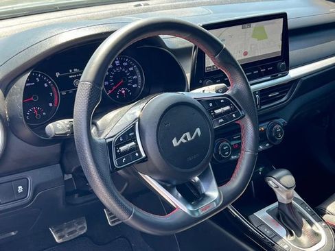 Certified 2024 Kia Forte GT w/ GT2 Package FWD image 12